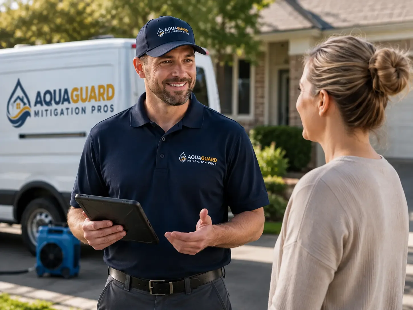 Water Damage Mitigation Woonsocket, SD FAQs